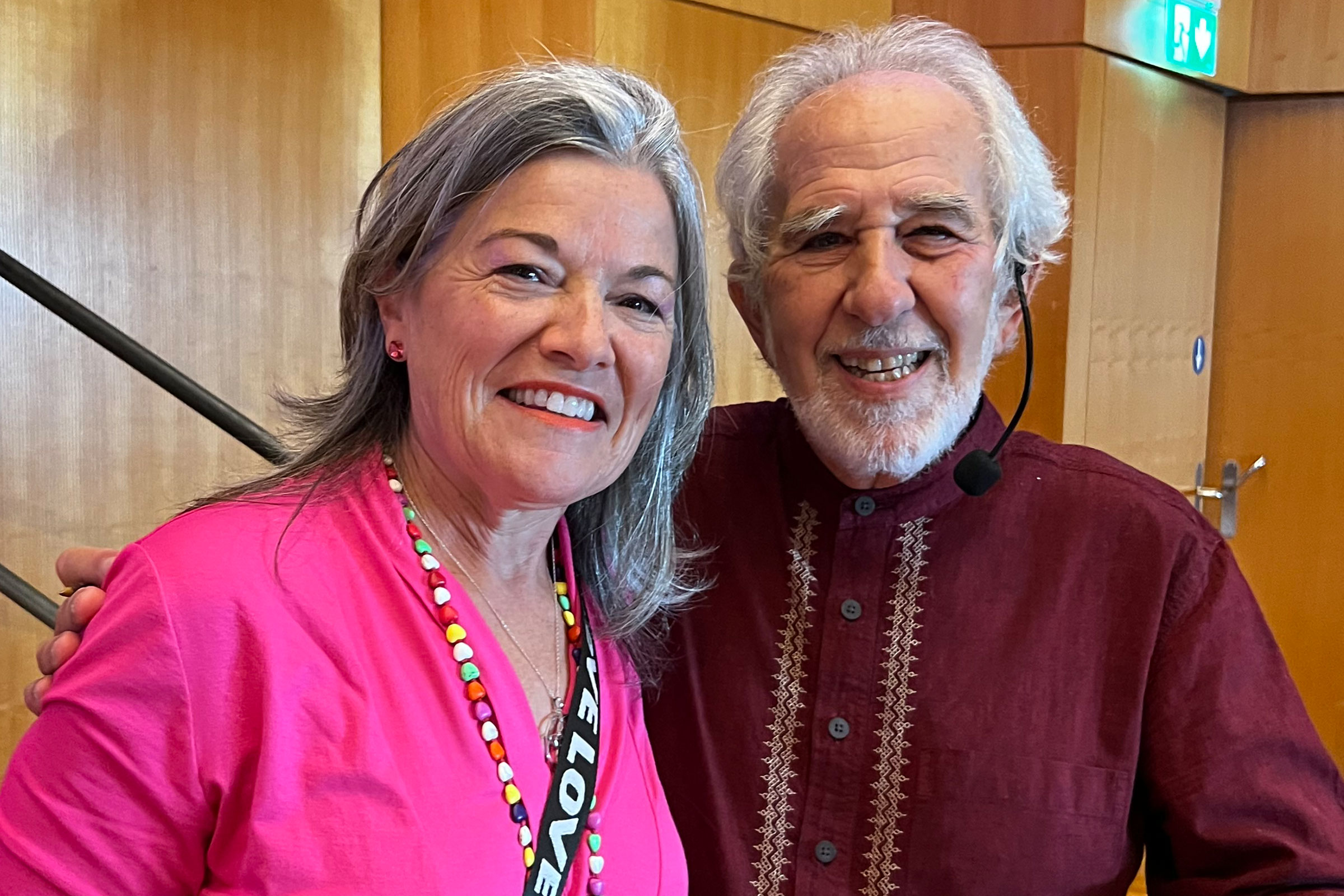 Dr Bruce Lipton, PhD