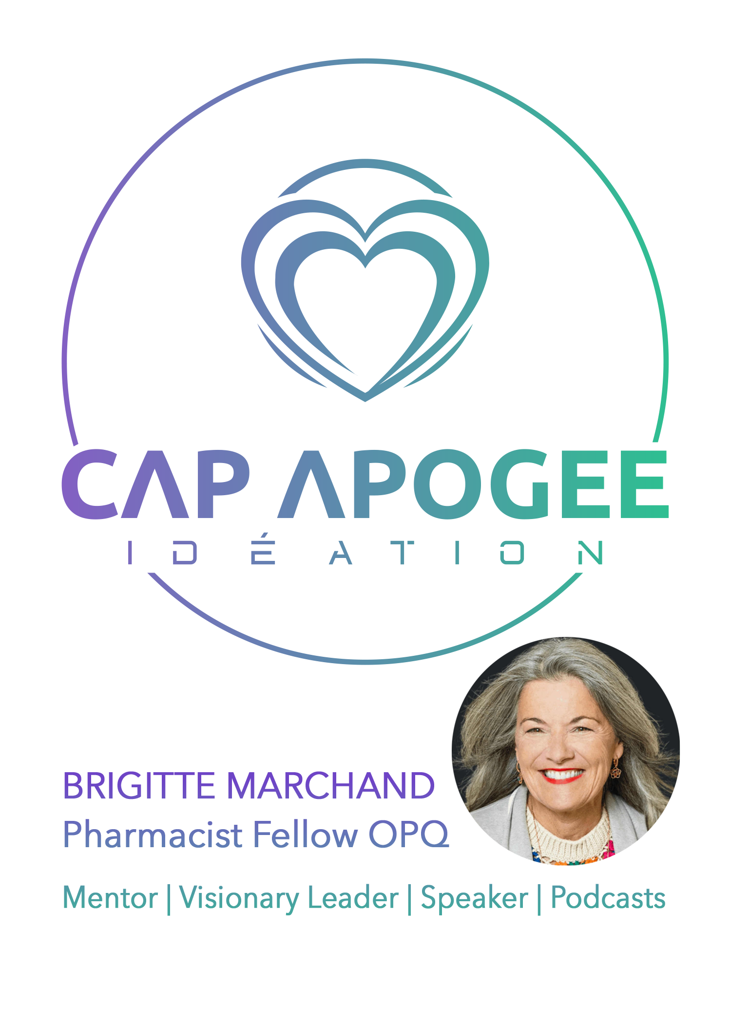Brigitte Marchand -
