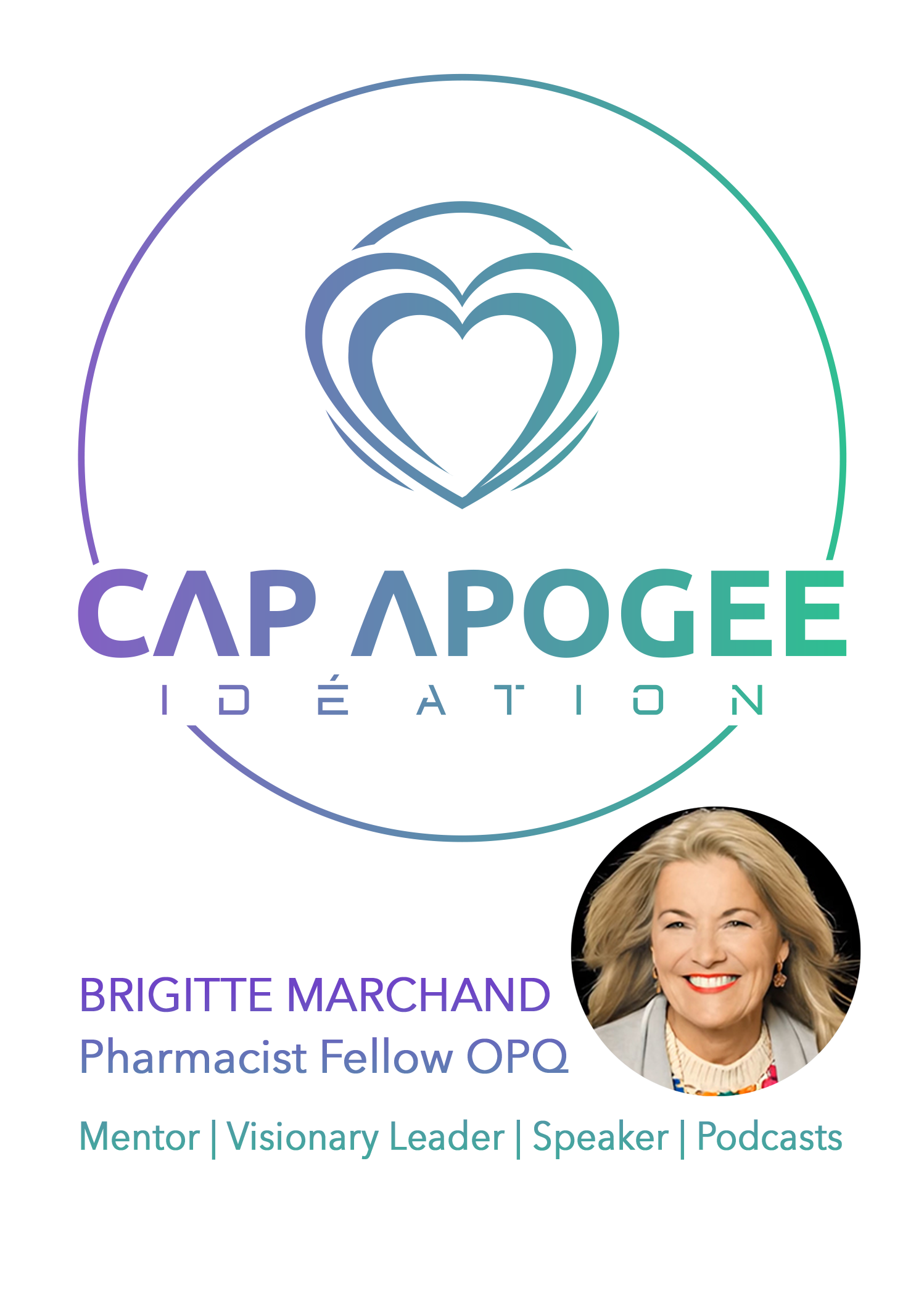 Brigitte Marchand -