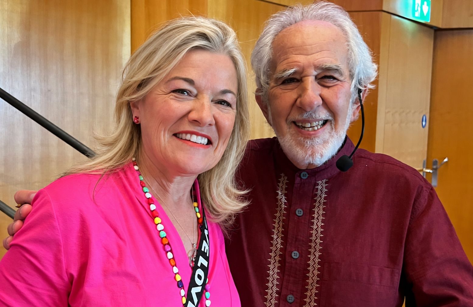 Dr Bruce Lipton, PhD